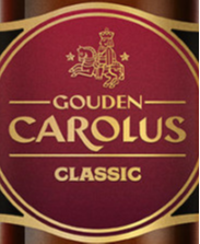 Gouden Carolus Classic logo Gouden Carolus Classic logo